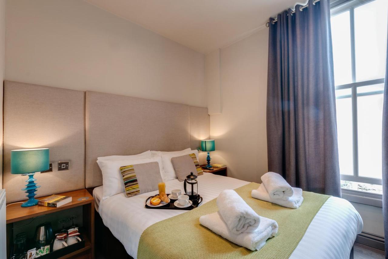 Base Serviced Apartments - City Road Честер Екстер'єр фото