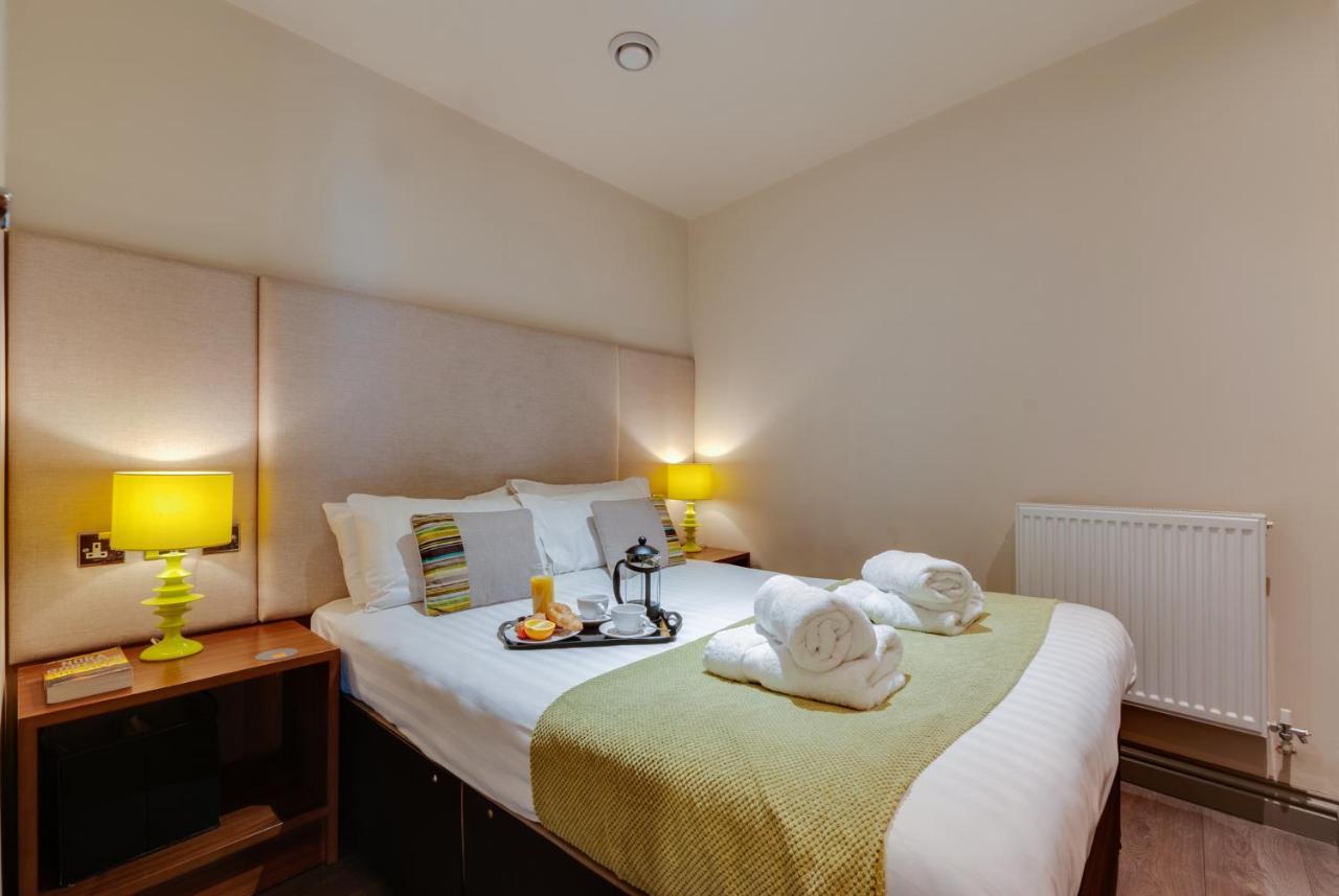 Base Serviced Apartments - City Road Честер Екстер'єр фото